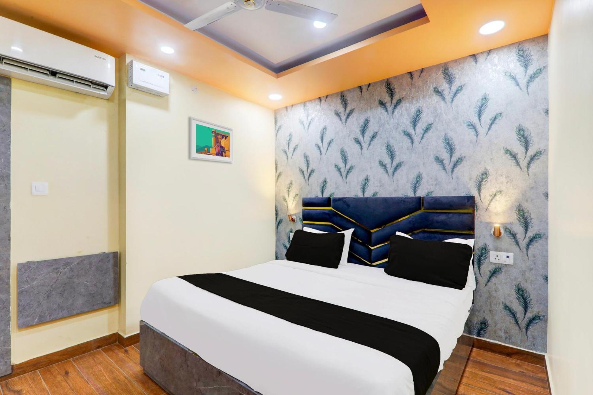 Super Hotel O Raas Plaza Kānpur Eksteriør bilde