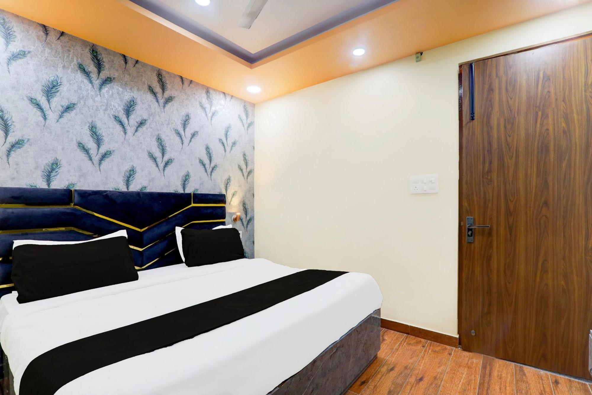 Super Hotel O Raas Plaza Kānpur Eksteriør bilde