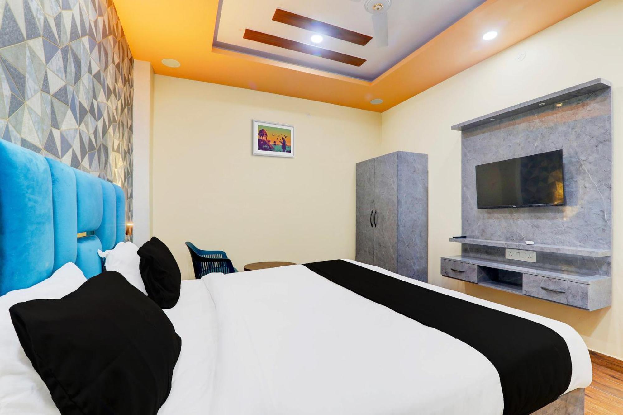 Super Hotel O Raas Plaza Kānpur Eksteriør bilde
